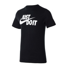 Футболка чоловіча Nike M Nsw Tee Just Do It Swoosh (AR5006-011)