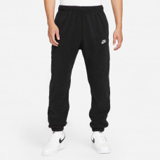 Брюки чоловічі Nike M Nsw Spe+ Flc Cuf Pant Winter (DD4892-010)