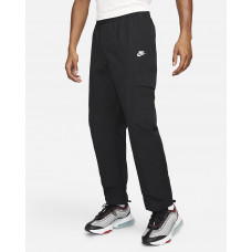 Брюки чоловічі Nike Club Men's Woven Cargo Trousers (DX0613-010)