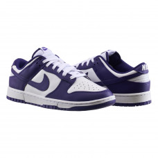 Кросівки чоловічі Nike Dunk Low Championship Court Purple (DD1391-104)