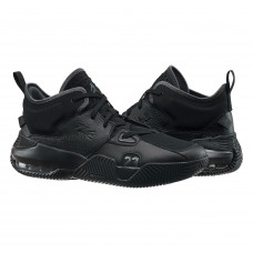 Кросівки чоловічі Jordan Stay Loyal 2 Triple Black (DQ8401-002)