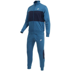 Спортивний костюм чоловічий Nike Sportswear Sport Essentials Blue (DM6836-407)