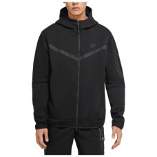 Бомбер чоловічий Nike Tech Fleece Hoodie (CU4489-010)