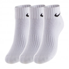 Шкарпетки Nike U Nk Cush Qt 3Pr-Value (SX4926-101)