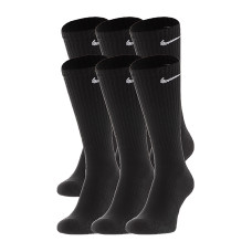 Шкарпетки Nike U Nk Everyday Cush Crew 6Pr (SX7666-010)