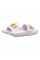 Тапочки жіночі Nike Wmns Offcourt Slide White Metallic Gold (BQ4632-106)