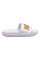 Тапочки жіночі Nike Wmns Offcourt Slide White Metallic Gold (BQ4632-106)