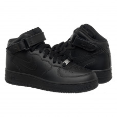 Кросівки жіночі Nike Air Force 1 Mid Le (Gs) (DH2933-001)