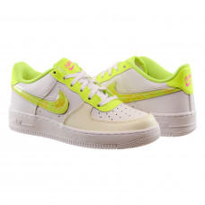 Кросівки жіночі Nike Air Force 1 Lv8 (Gs) (DV1680-100)