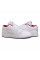 Кросівки жіночі Nike 1 'White Gym Red' - 'Mismatched Insoles' (553560-164)