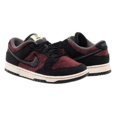 Кросівки жіночі Nike Dunk Low "Fleece" (DQ7579-600)