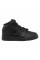 Кросівки жіночі Jordan 1 Mid (Gs) Black (554725-091)