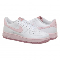Кросівки жіночі Nike Air Force 1 Gs Elemental Pink (CT3839-107)