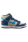 Кросівки жіночі Nike Dunk High Gs Grey Blue (DB2179-006)