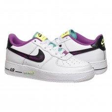 Кросівки жіночі Nike Air Force 1 Lv8 Gs (DX3933-100)