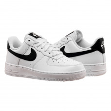 Кросівки жіночі Nike Air Force 1 Low White Black M (DD8959-103)