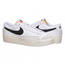 Кросівки унісекс Nike Blazer Low Platform (DJ0292-101)