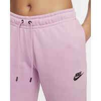 Брюки жіночі Nike Sportswear Essential Fleece Women's Track Pants (DX2320-522)