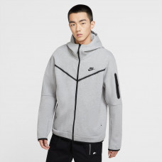 Кофта чоловічі Nike Tech Fleece Hoodie (CU4489-063)